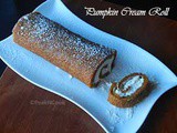 Libby's Pumpkin Cream Roll