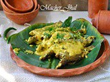 Macher Jhal Or Bengali Fish In Mustard Gravy