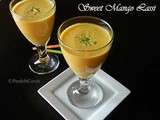 Mango Lassi recipe