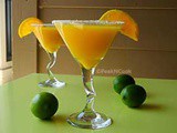 Mango Orange Slush Recipe