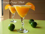 Mango Orange Slush Recipe