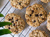 Oatmeal Choco Chips Cookies