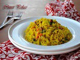 Poha Pulao Or Bengali Chirer Polao