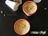 Quick & Easy Or Instant Malai Kulfi Recipe