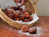 Ripe Banana Sweet Fritters Or Paka Kolar Misti Bora