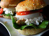 Summer Special Chicken Burger