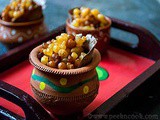 Sweet Boondi Or Bengali Bonde