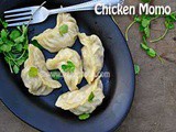 Tibetan Chicken Momo