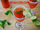 Watermelon & Vodka Cocktail Mix