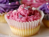 Cupcakes alla vaniglia - Vanilla cupcakes