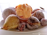 Fruttini: la frutta con il gelato dentro  - Fruttini: the fruits with ice cream inside