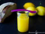 Lemon curd