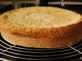 Pan di Spagna di Michel Roux - Sponge cake by Michel Roux