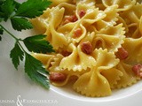 Pasta alla carbonara