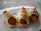 Wurstel ricoperti  -  Pigs in blankets