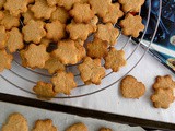 Baby Cereal Cookies