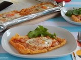 Baked Eggs in Puff Pastry