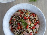 Black-Eyed Bean Salad
