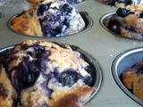 Blueberry Muffins