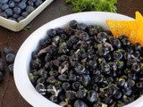 Blueberry Salsa