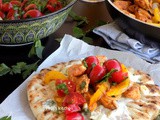 Chicken Fajitas