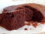 Easy Chocolate Cake