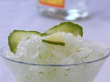 Gin & Tonic Granita