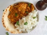 Indian Chicken Korma