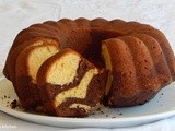 Marble cake