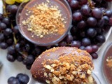 Moustalevria | Greek Grape Must Pudding