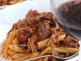 Pork Ragu with Sausages