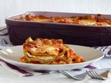 Roasted Vegetable Lasagna