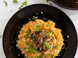 Sweet Potato Risotto