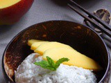 Thai Sticky Rice with Mango