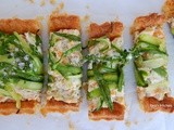 Zucchini Tart with Lemon Thyme - Greek Recipe