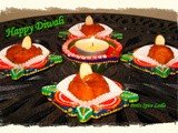 A Diwali-inspired Almond and Pumpkin Fudge (Halwa)