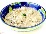 Chicken Cashew Curry