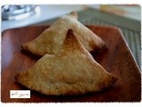 Cranberry Ginger Apple Samosa – a Mouthwatering Winter Dessert (Plus Handy Tips on Making ‘Samosas’)