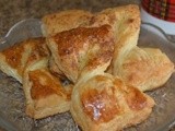 Cumin and Almond ‘Khari’ Biscuit, a Parsi Tea Snack Treat