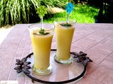 Indian Summer Beverage Inspirations: Lassi and Coolers