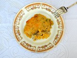 Jalapeño Pepper and Sweet Corn Casserole