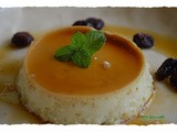 Mamaiji’s Caramel Pudding