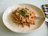 Mint and Tomato Basmati Rice