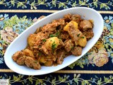 Parsi Chicken Bafat, a Good Ole Home-cooked Meal