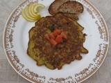 Parsi-Style Omelet