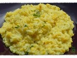 Satisfaction in a Bowl: Basic Version of Indian Lentil-n-Rice ‘Khichdi’