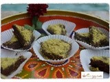 Simply Delightful Diwali Pleasures: Jaggery Puffed-Rice Crispy Treats and Dark Chocolate-Pistachio Indian Fudge Burfi