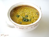 Slow-cooked Daal Tadka: India’s Favorite Lentils