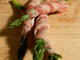 Asparagi e pancetta