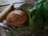Banana Cake con cioccolato – Vegan